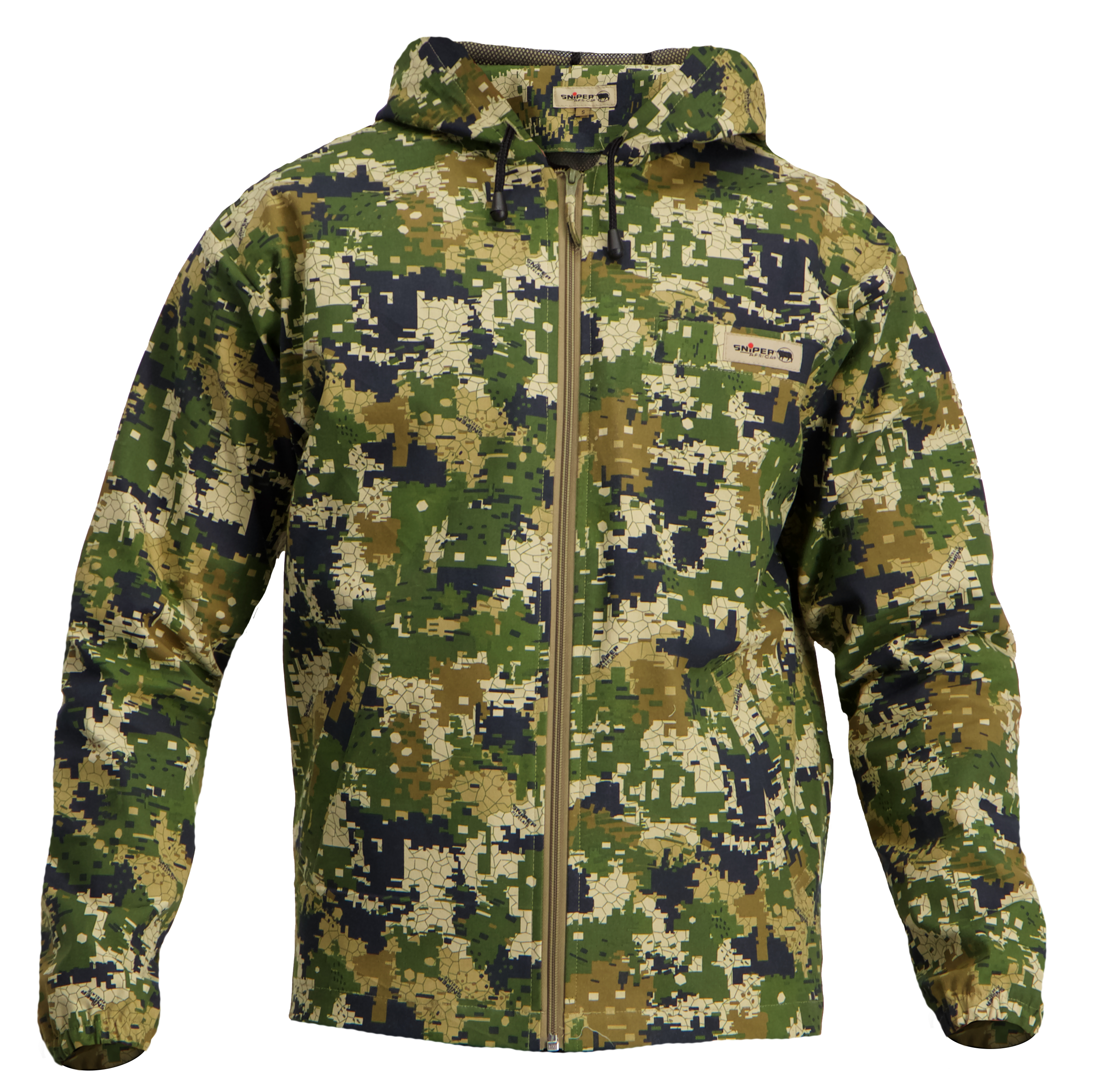 Men’s Pixelate Light Weight PH Jacket