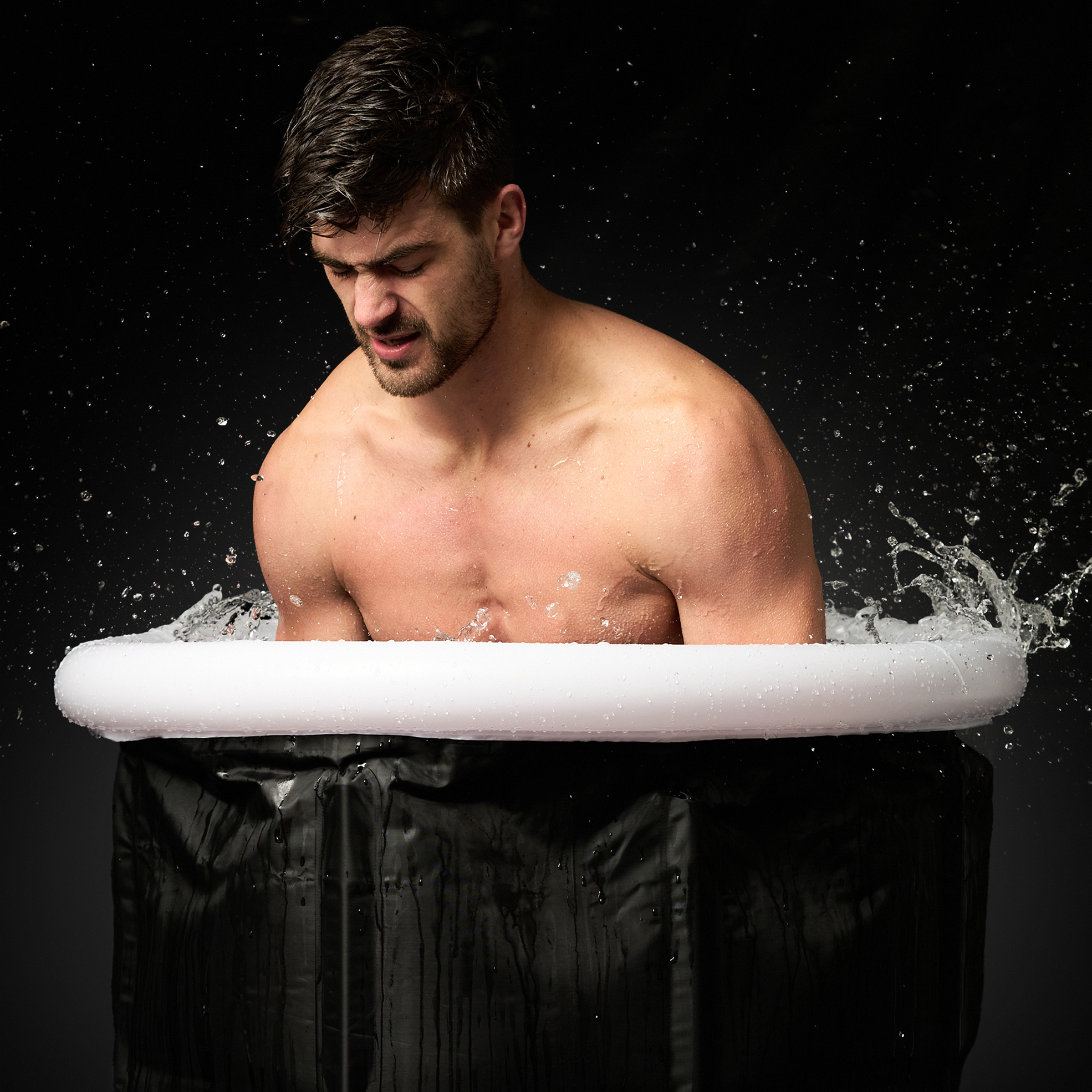 55% off on 340L Portable Therapeutic Ice Bath | OneDayOnly