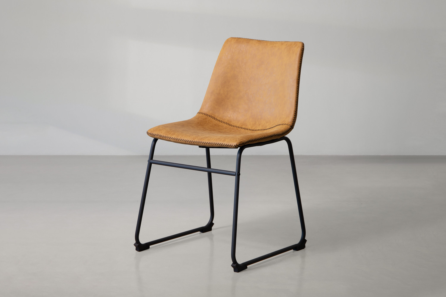 Dining Chair- Camel