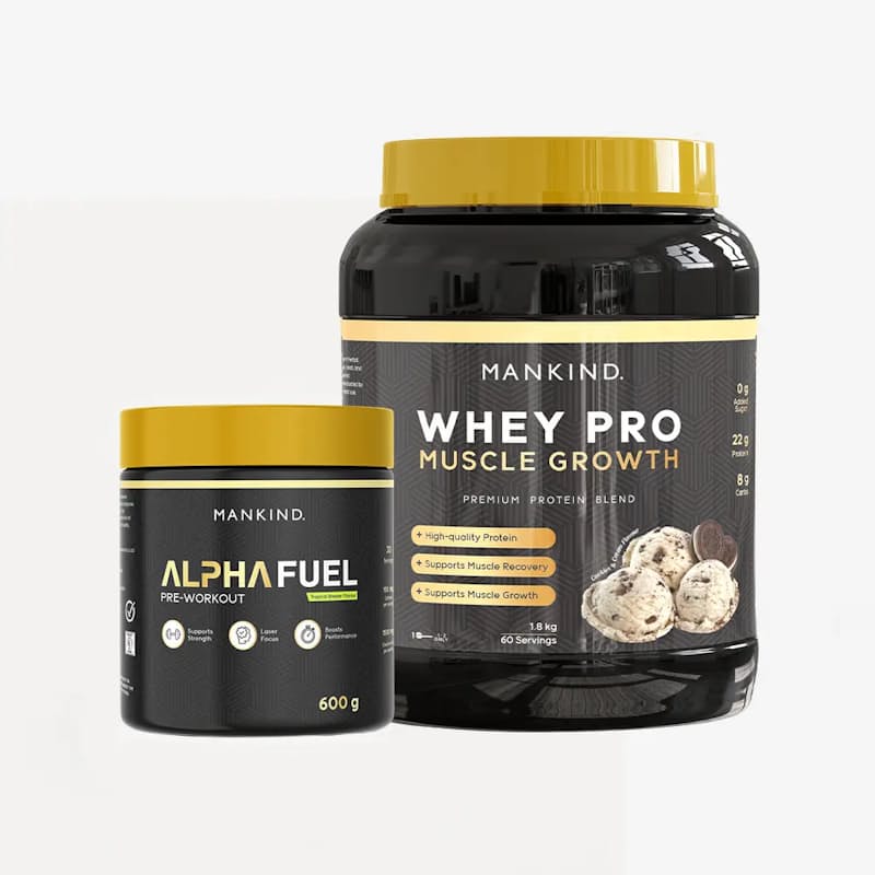 AlphaFuel and Whey Pro Muscle Grow Bundle AlphaFuel and Whey Pro Muscle Grow Bundle