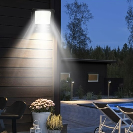 47% off on ACDC Cool White LED Flood Light | OneDayOnly
