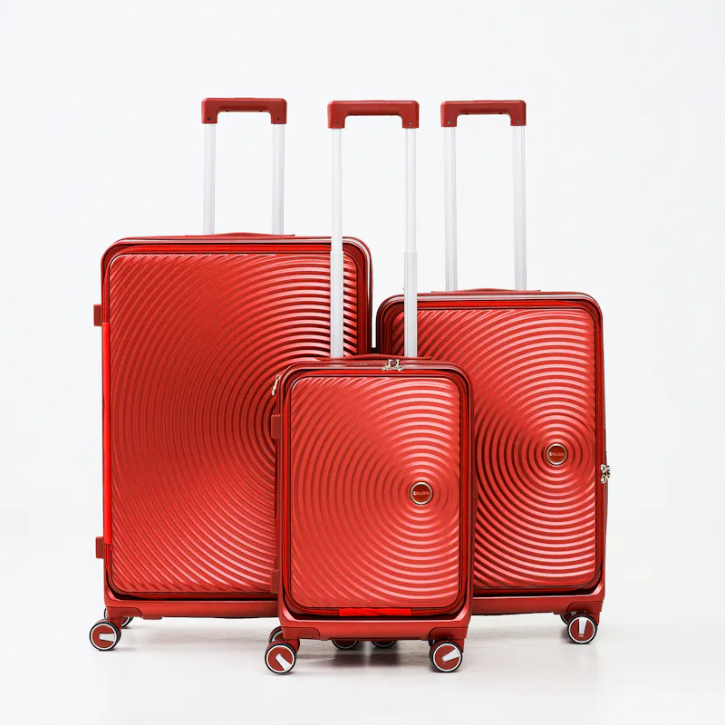 46% off on Bolatu 3-Piece TSA Lock Luggage Set | OneDayOnly 46% off on Bolatu 3-Piece TSA Lock Luggage Set | OneDayOnly
