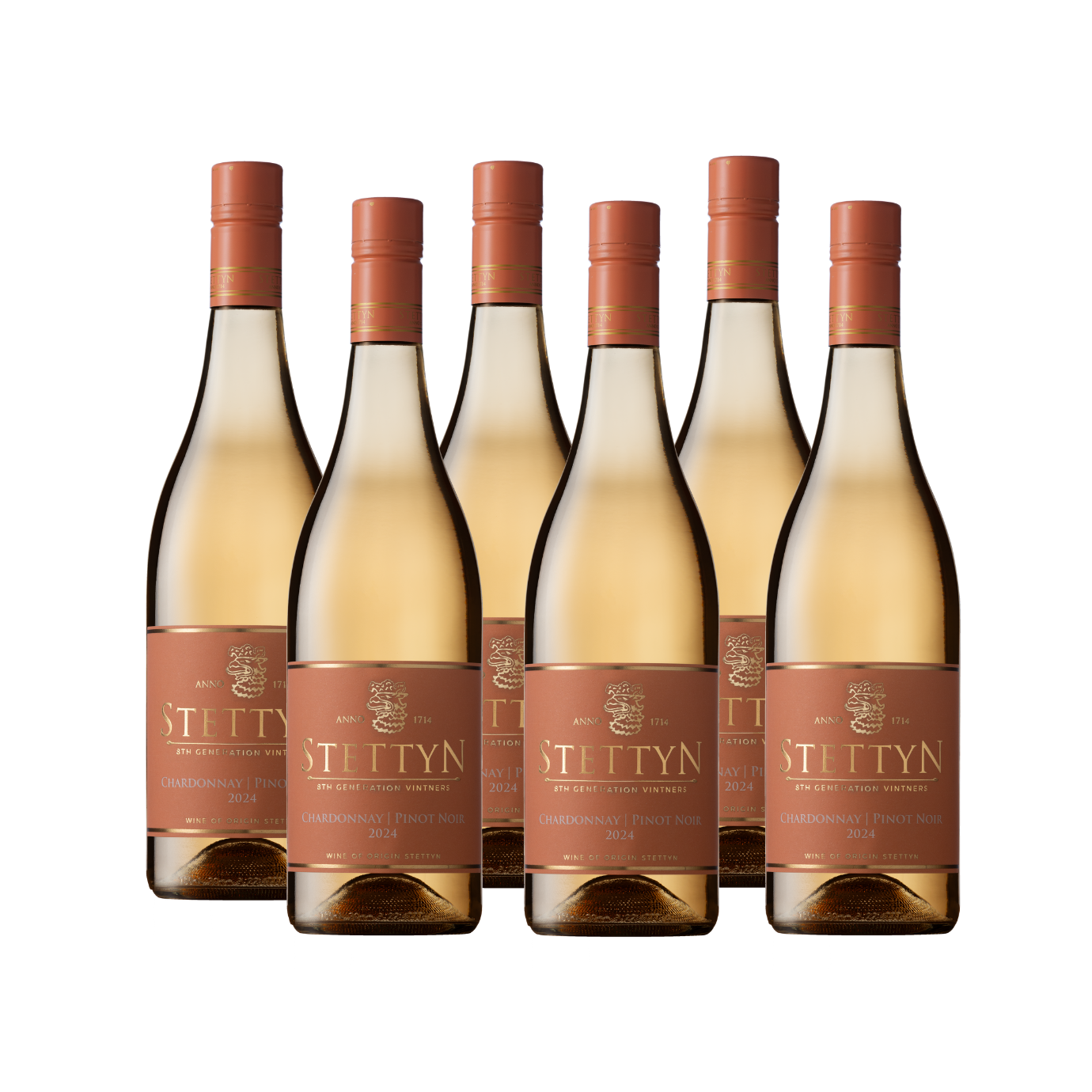 28% off on 6x Chardonnay Pinot Noir 2024 | OneDayOnly