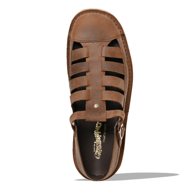 23% off on Men's Genuine Leather Jasper Sandals | OneDayOnly 23% off on Men's Genuine Leather Jasper Sandals | OneDayOnly