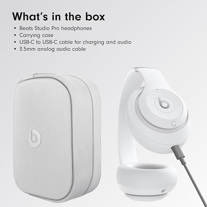 30% off on Beats Studio Pro Wireless Headphones | OneDayOnly