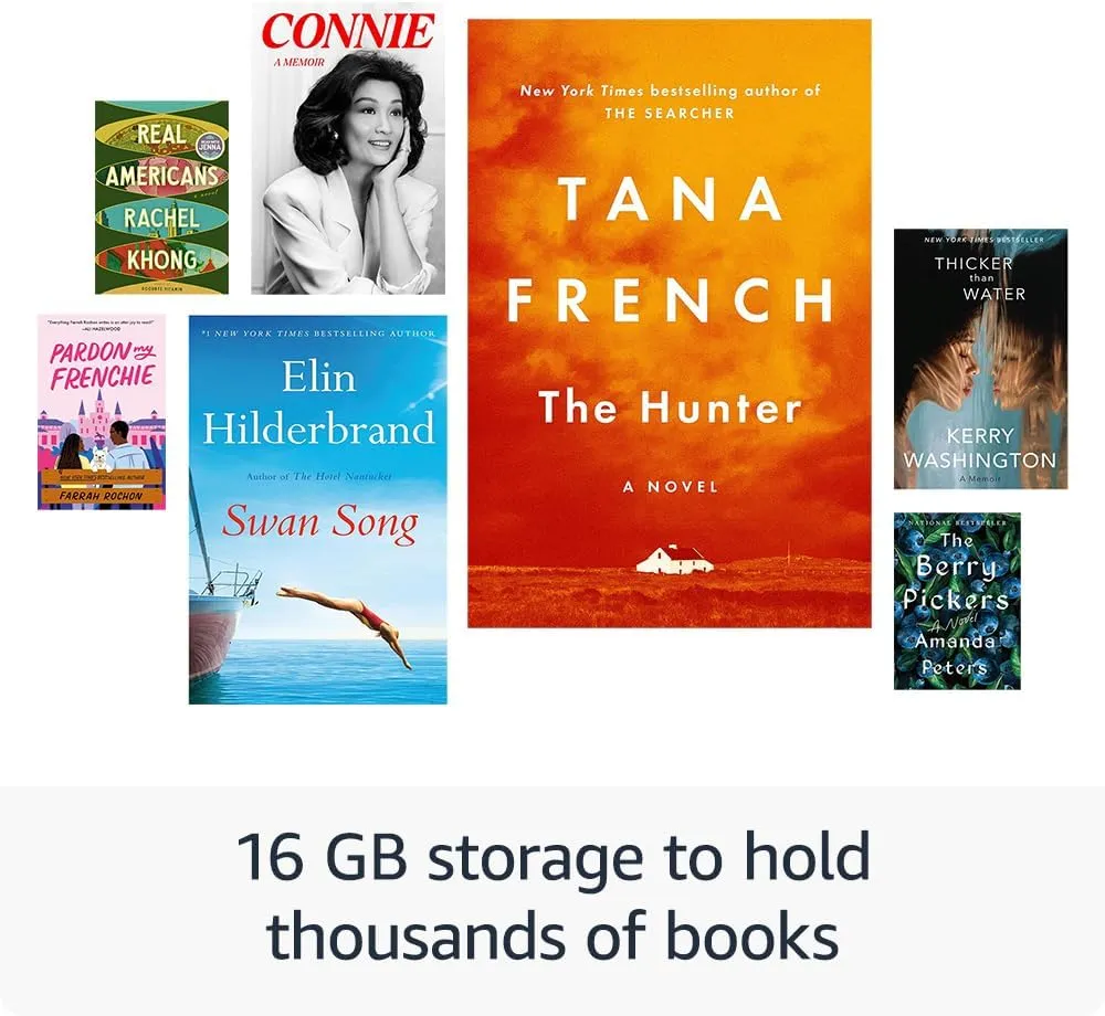 48% off on Amazon Kindle 11th Gen 16GB | OneDayOnly