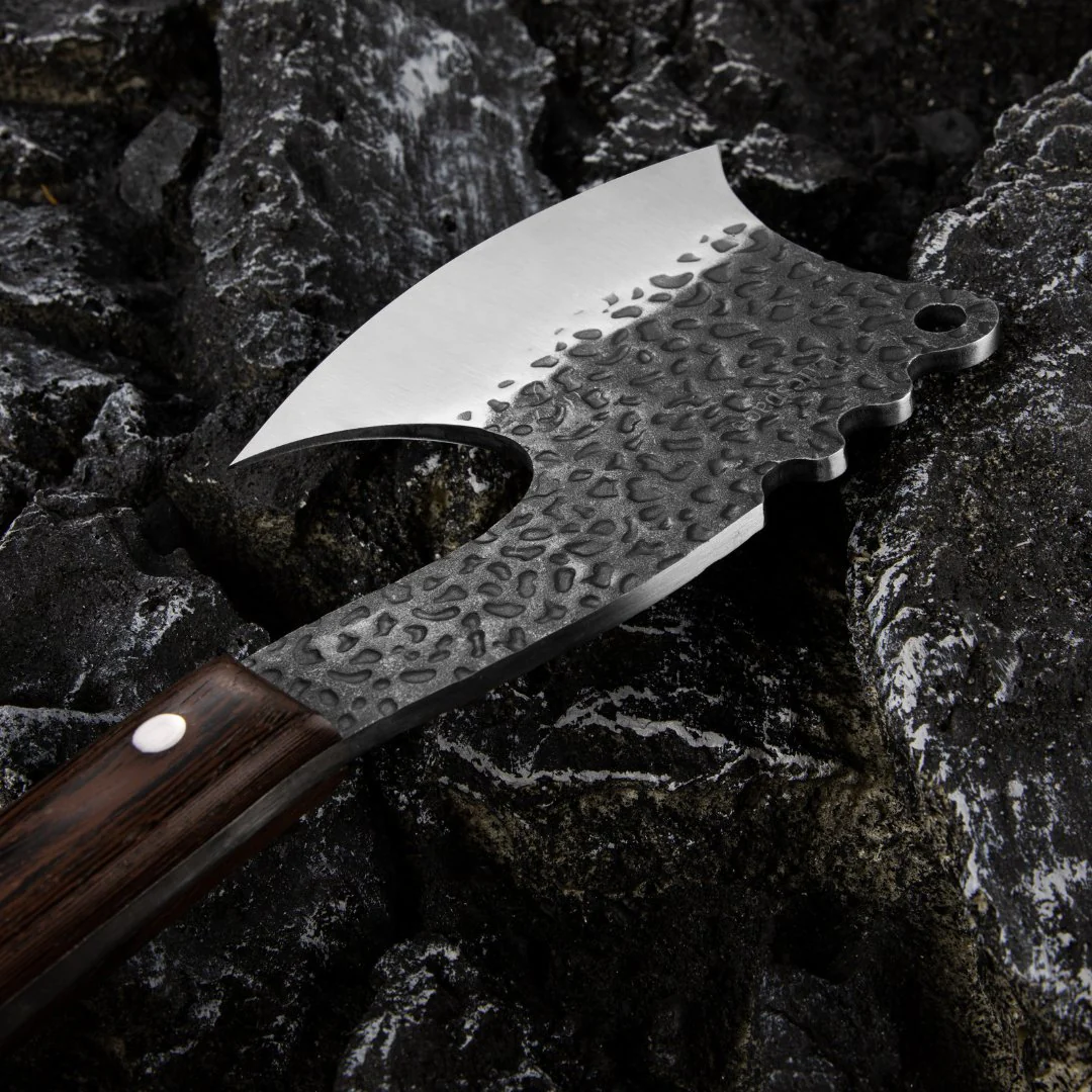 44% off on Butcher Axe With Wenge Handle | OneDayOnly
