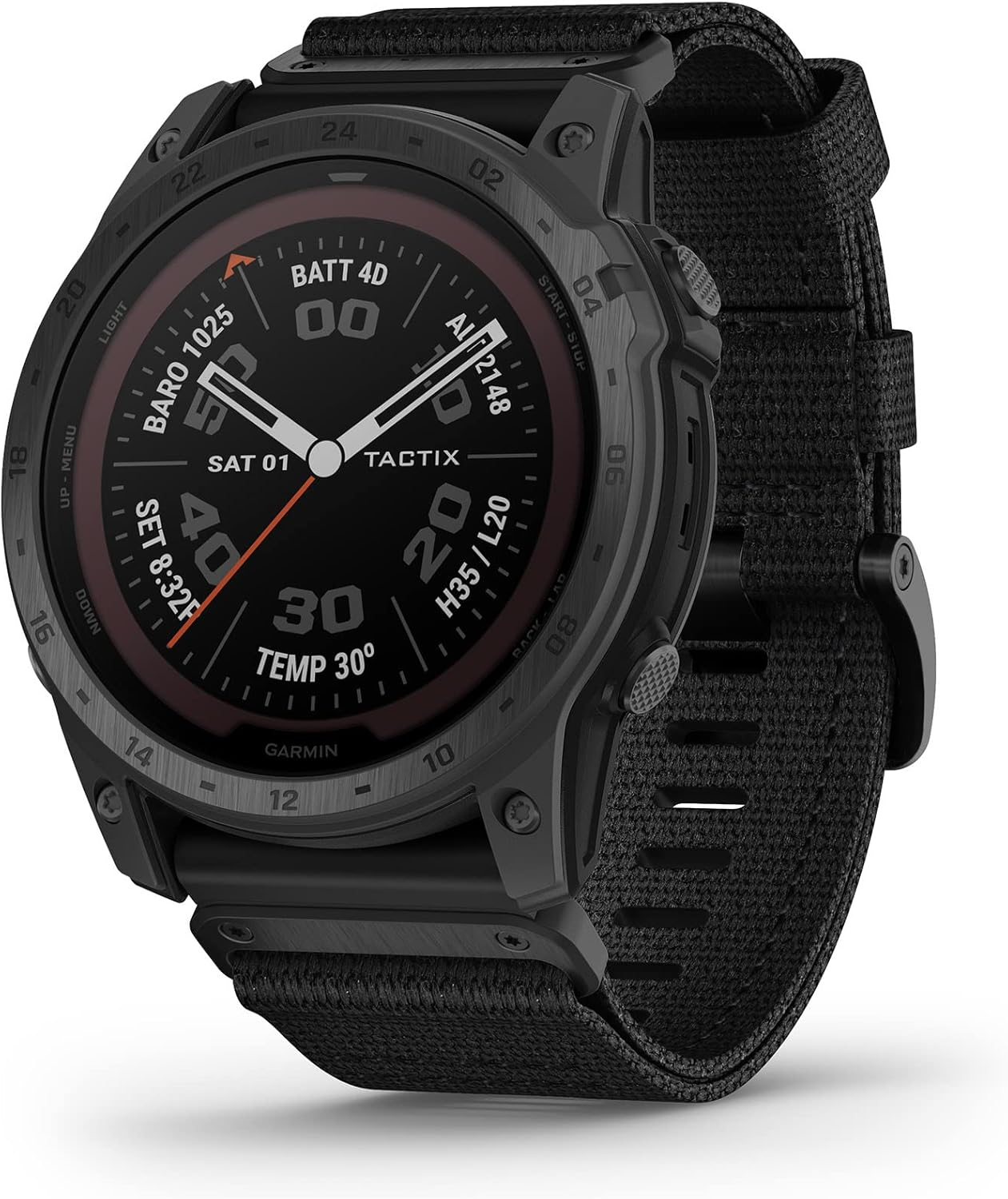 tactix® 7 Pro Solar Edition