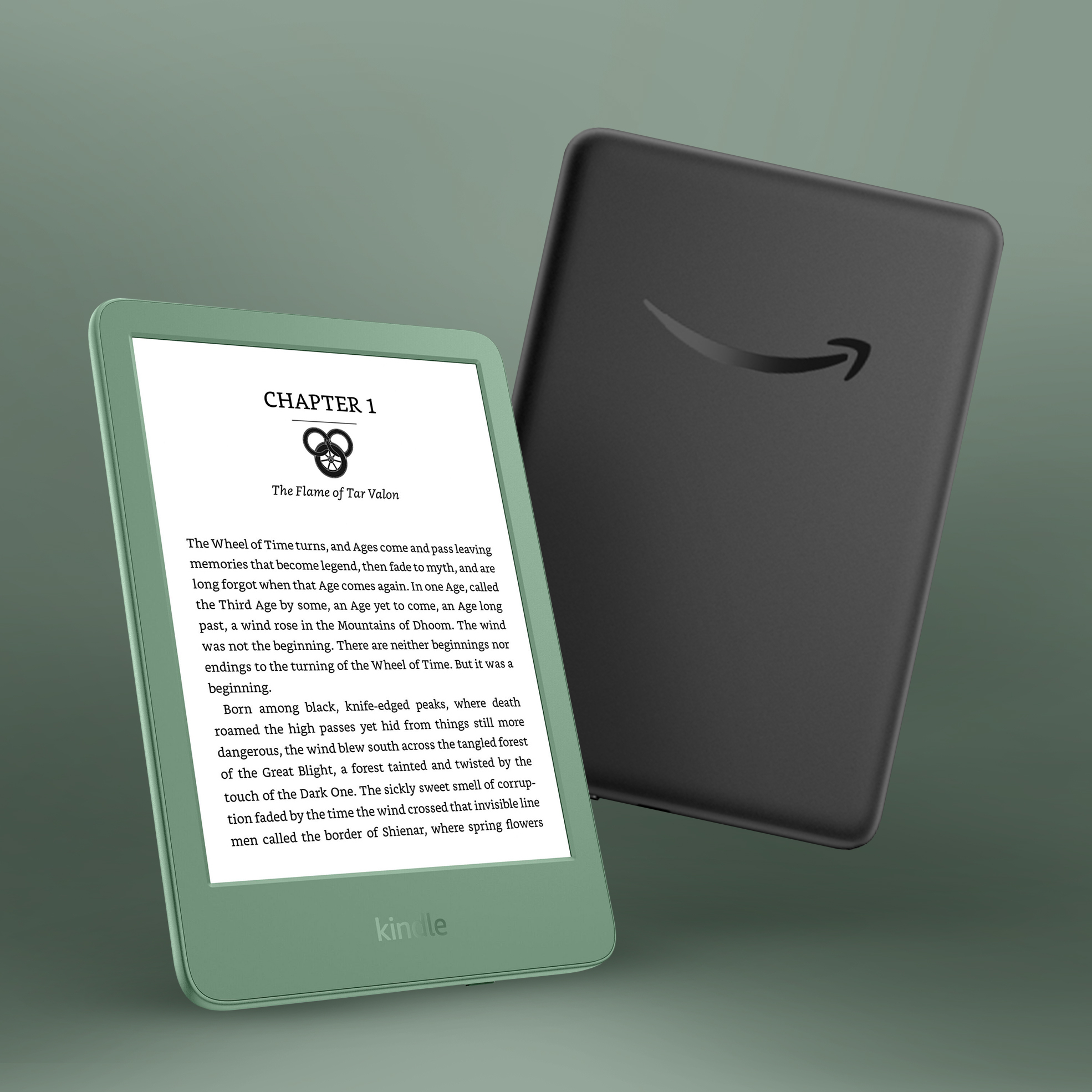Kindle 11th Generation 16GB 2024 Ad Supported