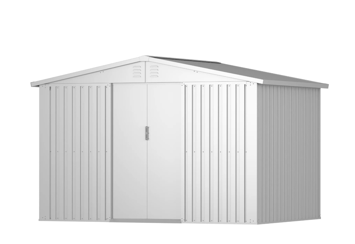48% off on Double Door Garden Shed | OneDayOnly
