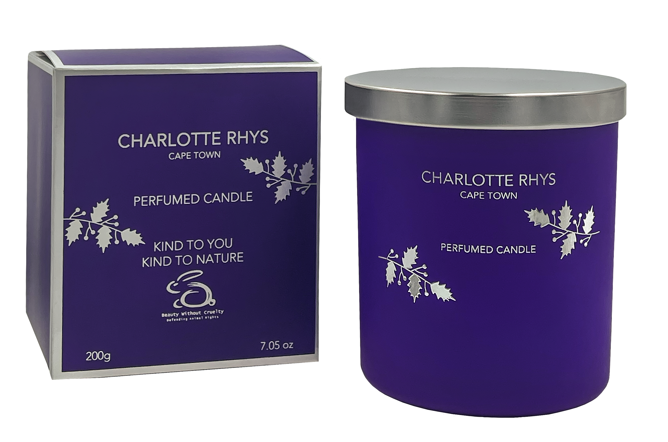 34% off on Festive Luxury Perfumed Candle | OneDayOnly