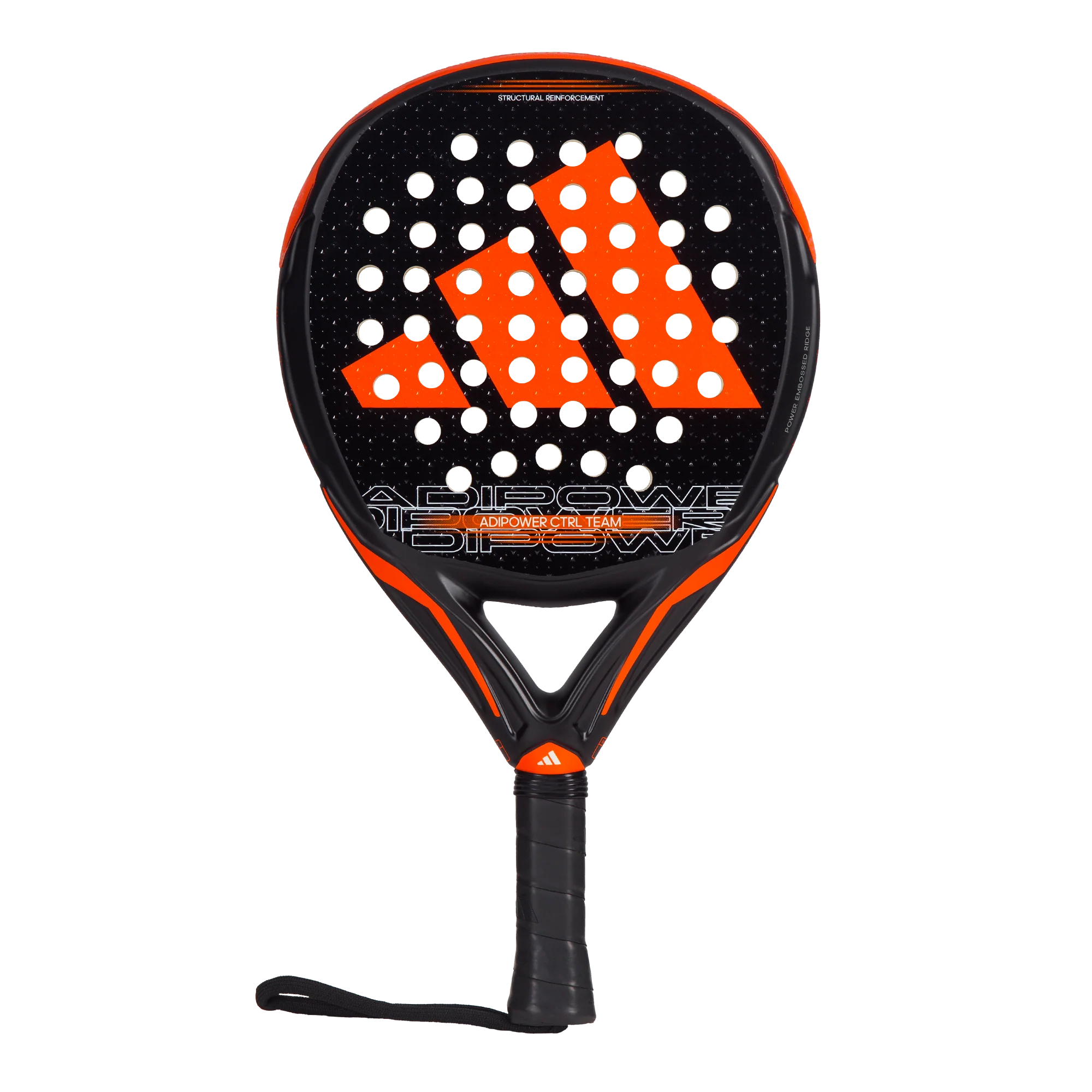 Adipower CTRL Team 3.3 Round Padel Racket