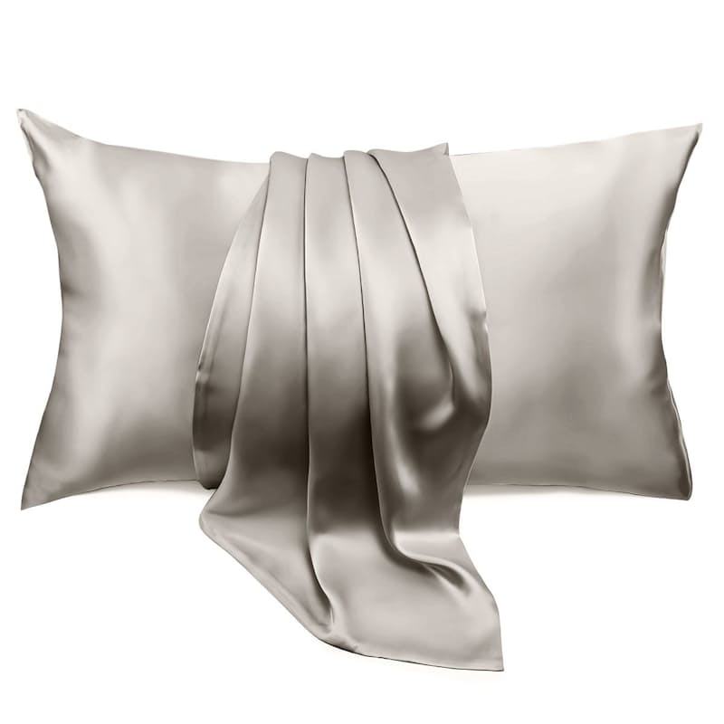 39 off on Pure Mulberry Silk Pillowcase OneDayOnly