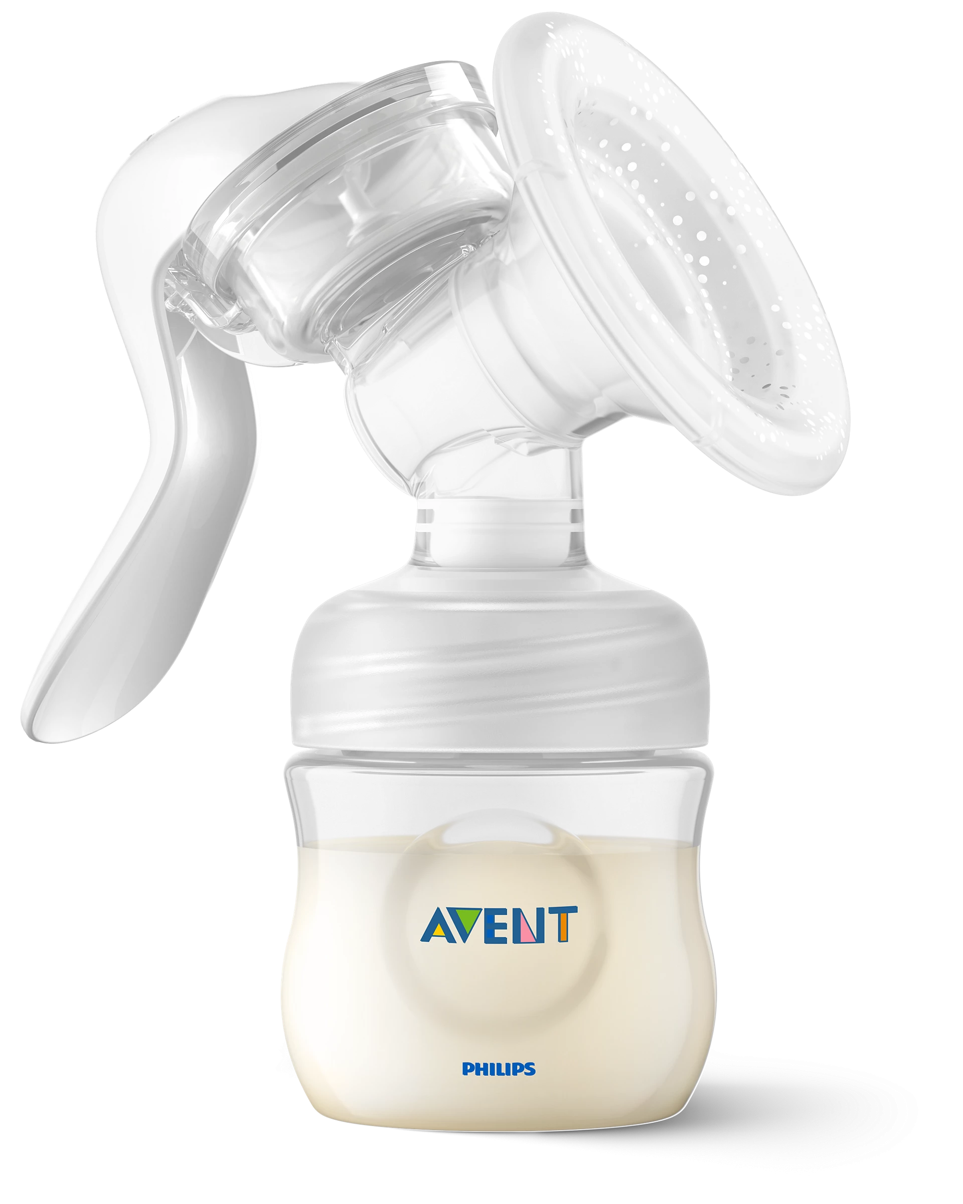 Manual Breast Pump (Model: SCF430/01)