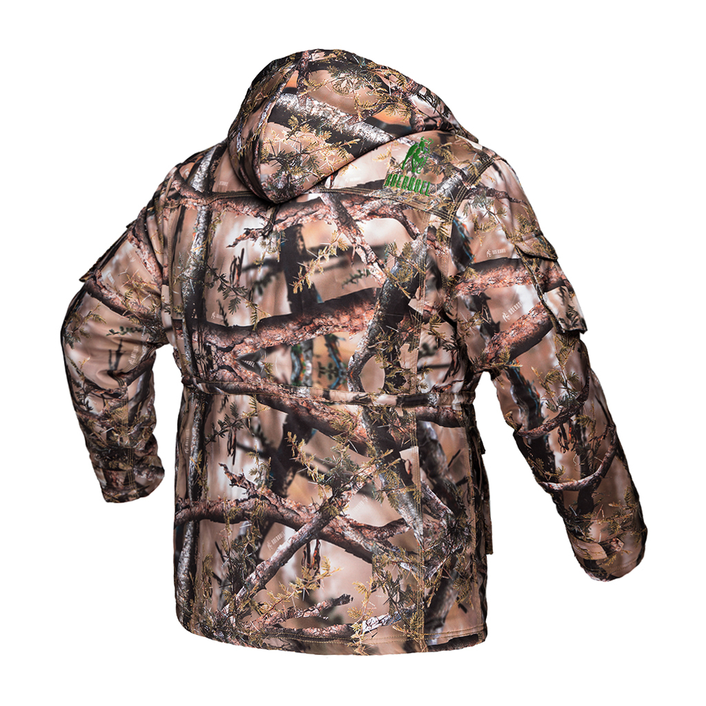 39% off on Men's Camo Parka Jacket | OneDayOnly