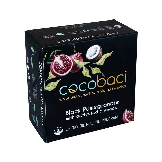 CocoBaci 15 Day Teeth Whitening Smile Therapy Pack — R199 on OneDayOnly (was R500)