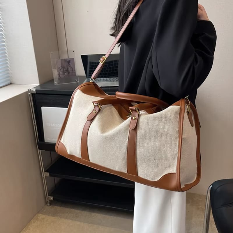 Duffel Bag (Brown)