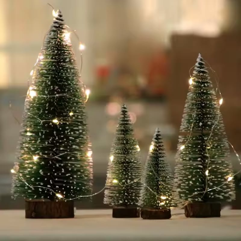 Green Snow (Styling illustration - Not all sizes available)