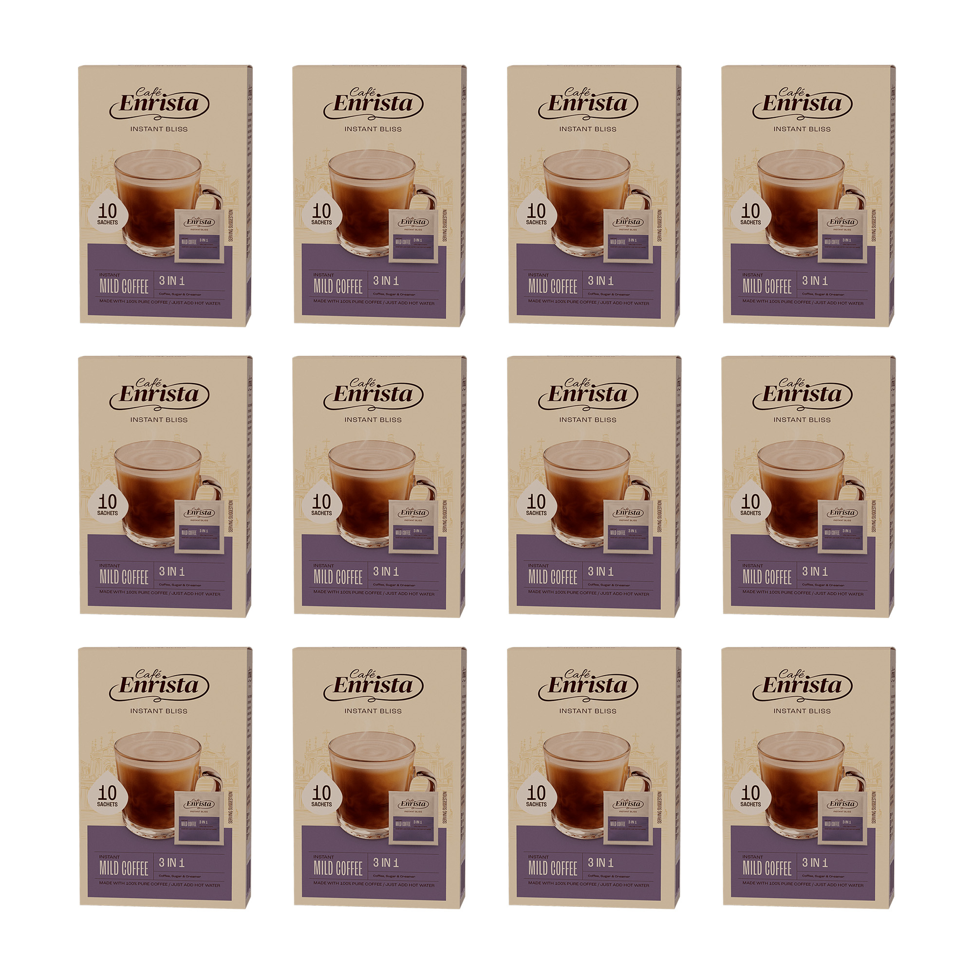 Mild - Bundle Contents