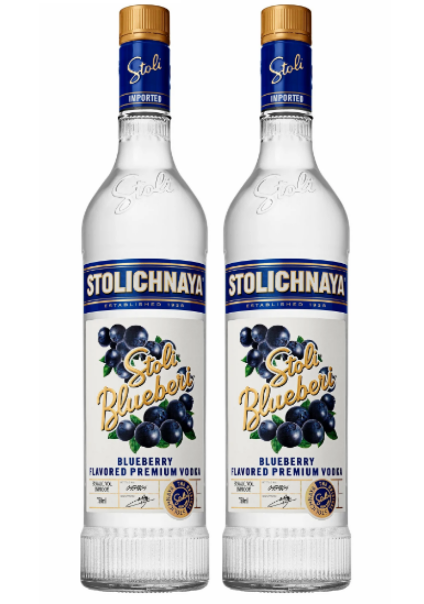 Blueberry - Bundle Contents