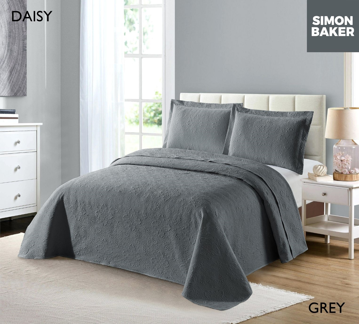 Grey