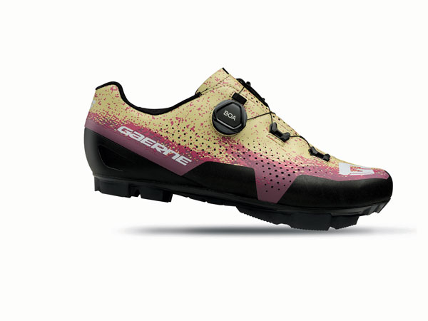 G.Lampo MTB Shoe - Matt Sand
