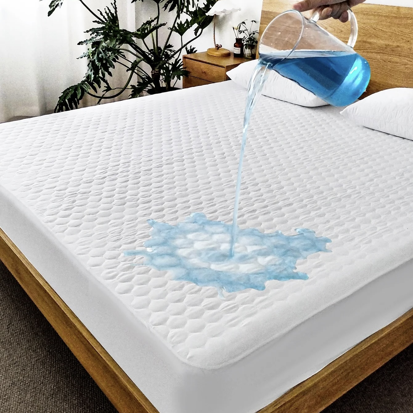 Waterproof Mattress Protector