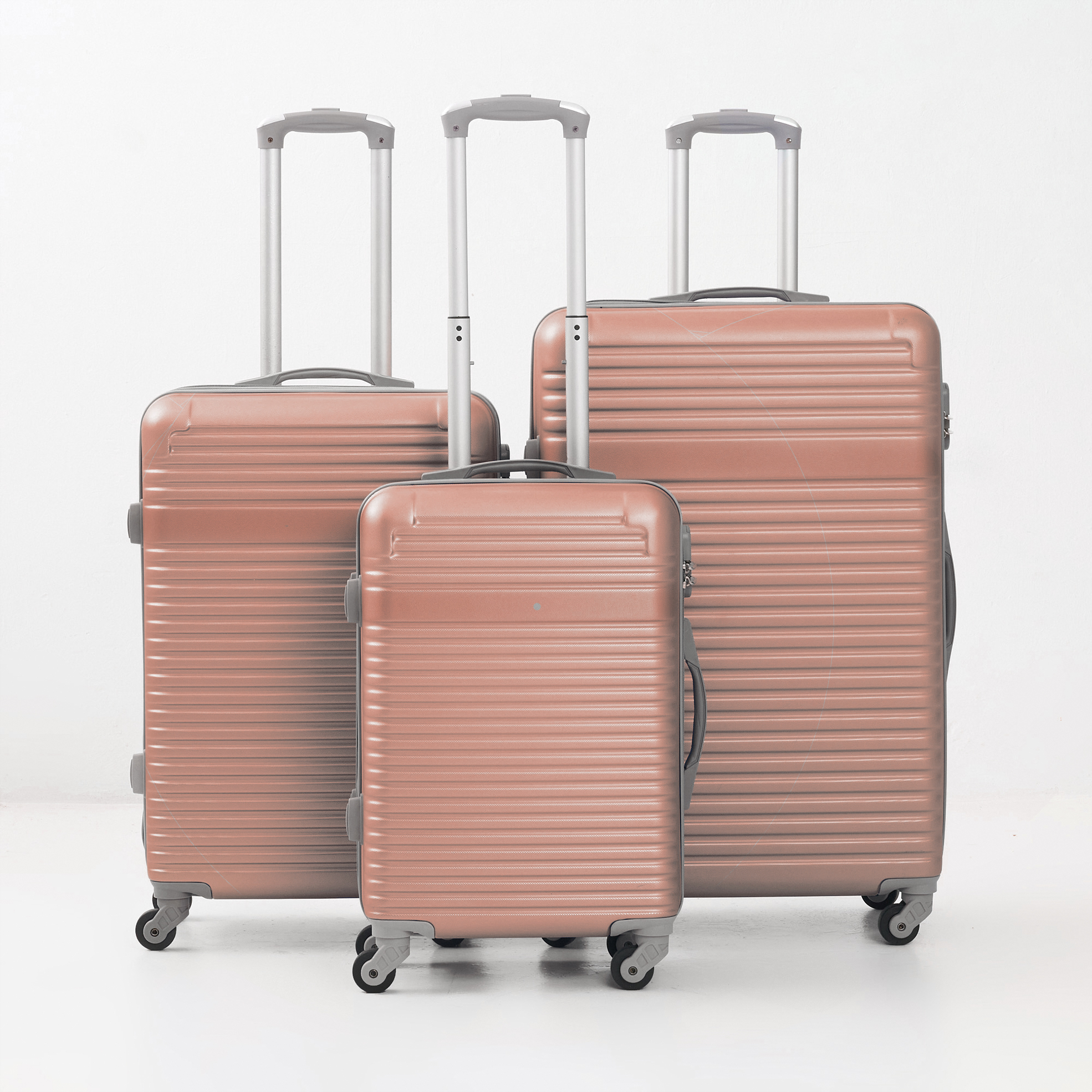 56% off on Mooistar 3 or 4-Piece Luggage Set | OneDayOnly