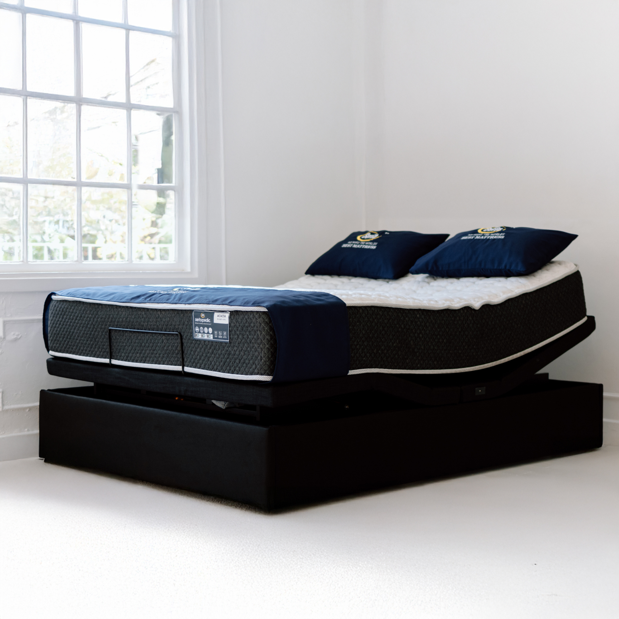 Pillows Not Included