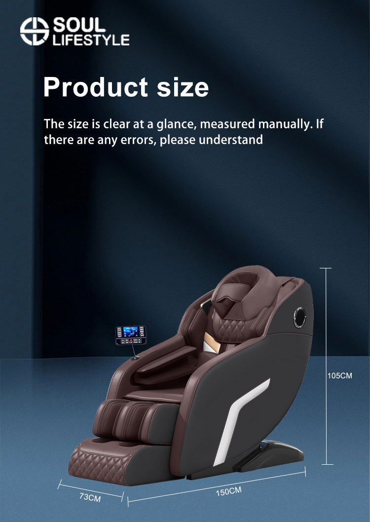 31% off on 4D Bluetooth Massage Chair OneDayOnly