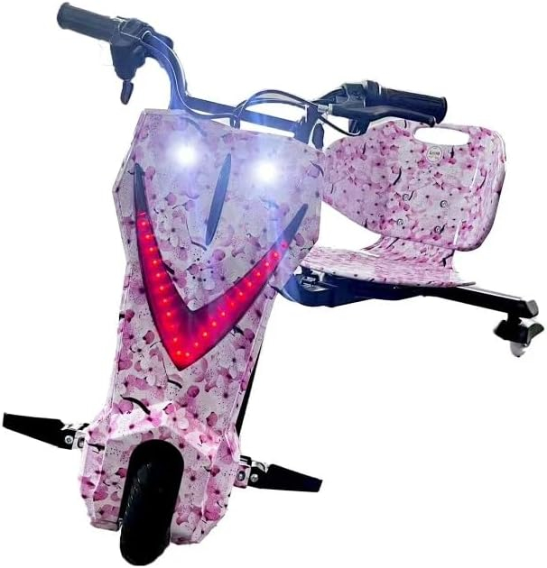 35% off on 3-Wheel 36V Electric Drifting Trike | OneDayOnly