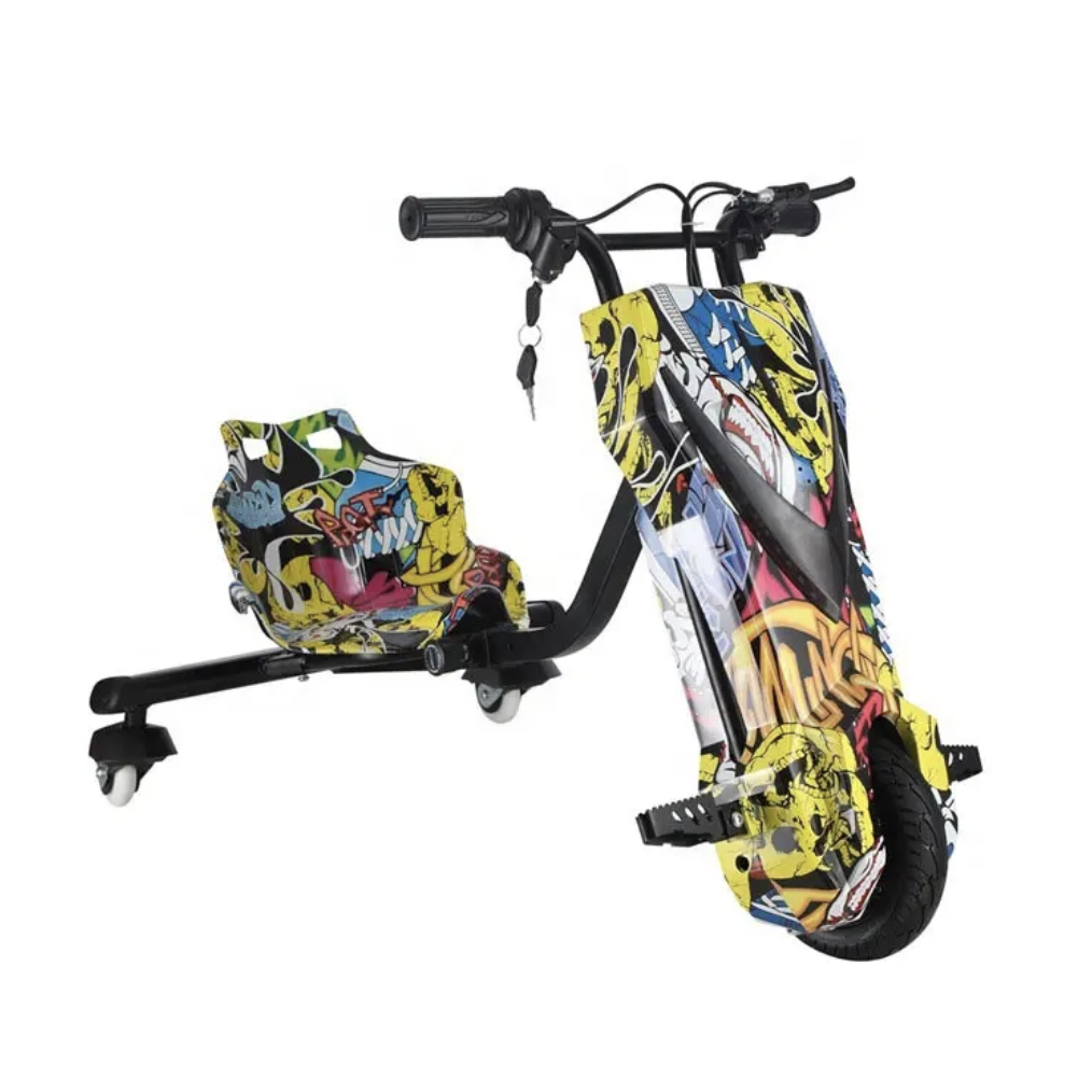 35% off on 3-Wheel 36V Electric Drifting Trike OneDayOnly