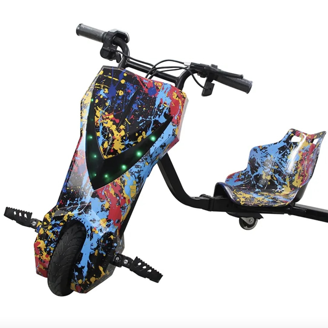 35% off on 3-Wheel 36V Electric Drifting Trike | OneDayOnly