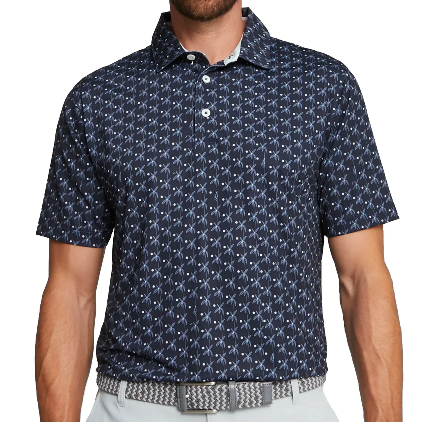 Navy Blazer/White Glow