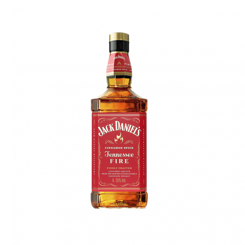 Jack Daniel's 750ml Tennesse Fire | OneDayOnly