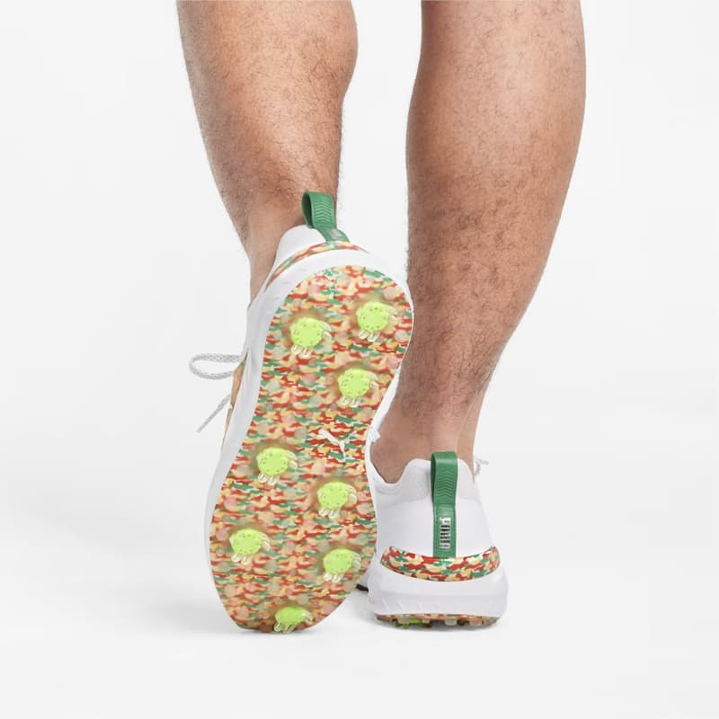 43% off on PUMA Golf Men's Palmer Golf Shoes OneDayOnly