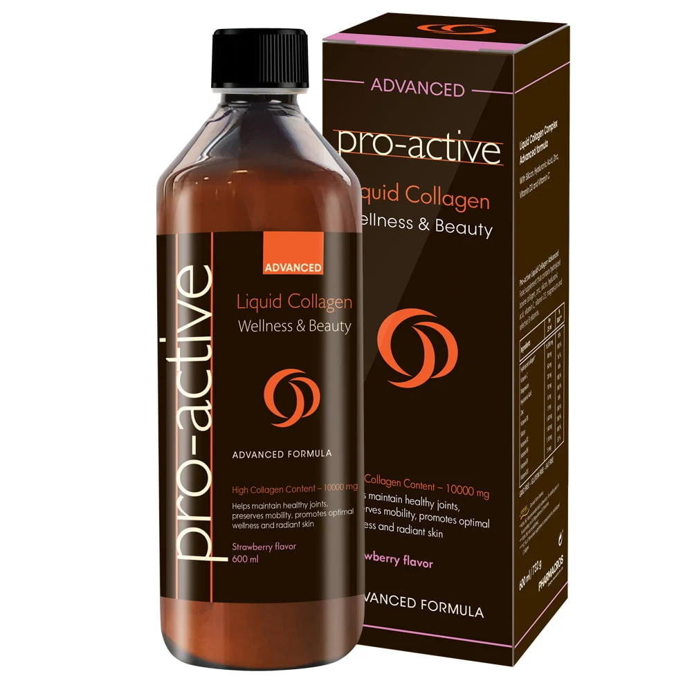 22% off on 600ml Advanced Liquid Collagen OneDayOnly