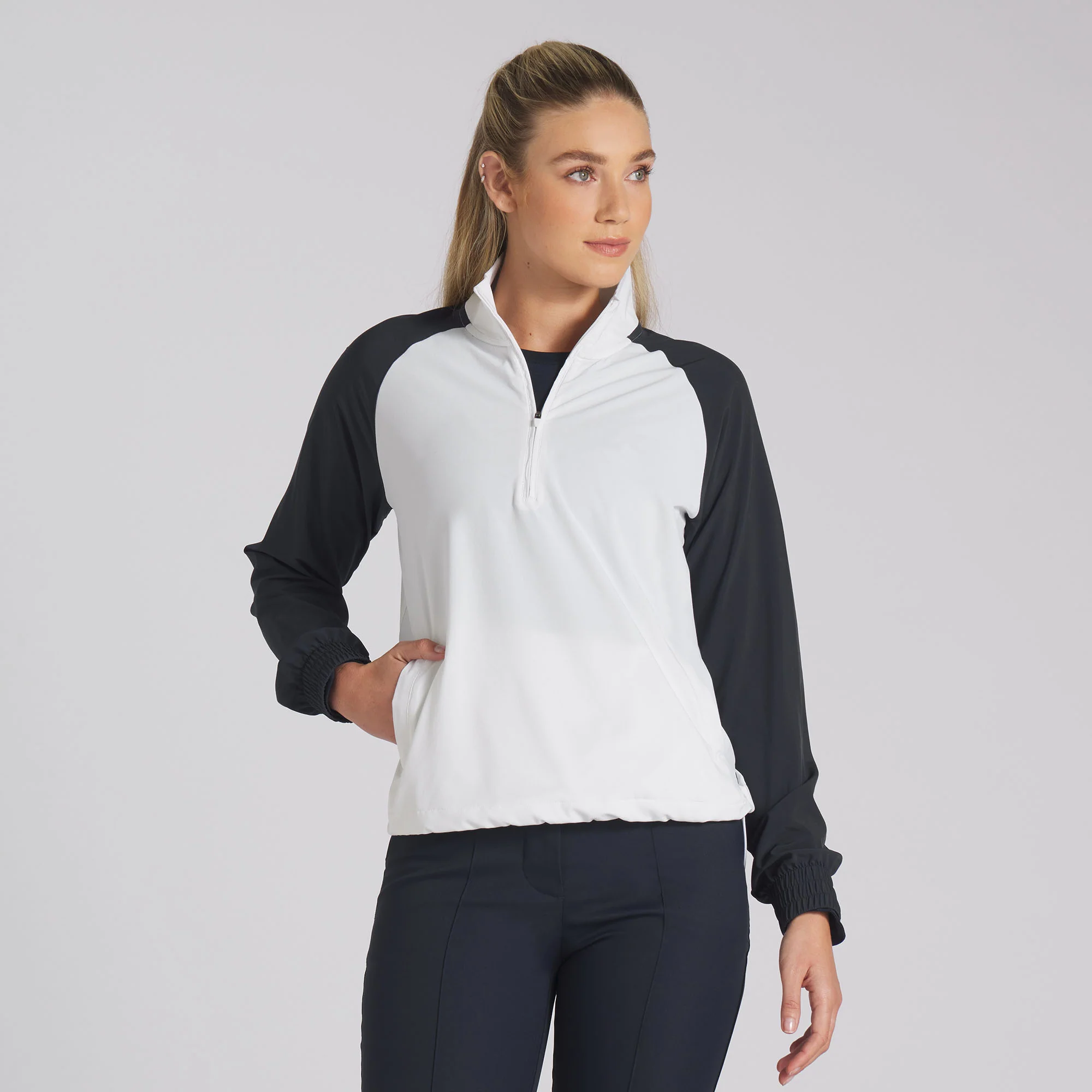 43% off on PUMA Golf Ladies Shell Golf 1/4 Zip | OneDayOnly