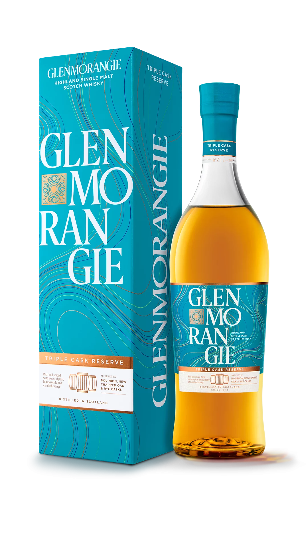 750ml Triple Cask Reserve