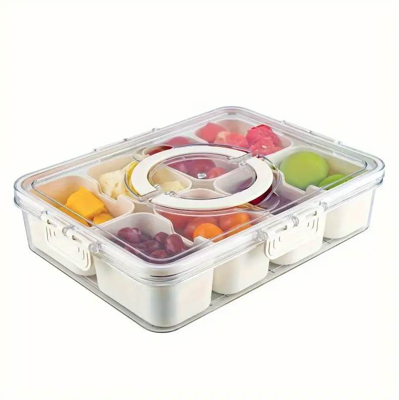 34% off on Chenshia Home Portable Snack Box | OneDayOnly