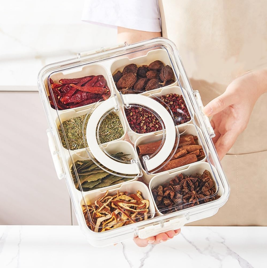 34% off on Chenshia Home Portable Snack Box | OneDayOnly