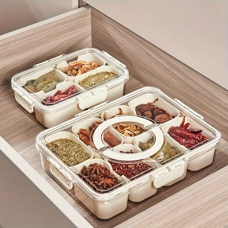 34% off on Chenshia Home Portable Snack Box | OneDayOnly