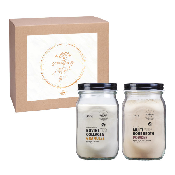 350g Collagen Granules & Multi Bone Broth