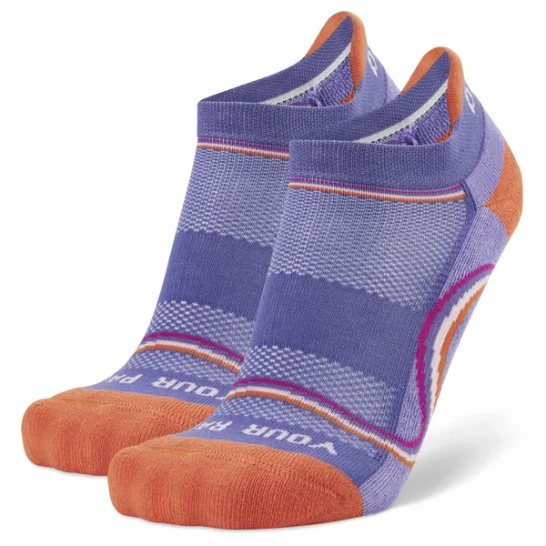 2x Unisex Grace & Grit Running Socks