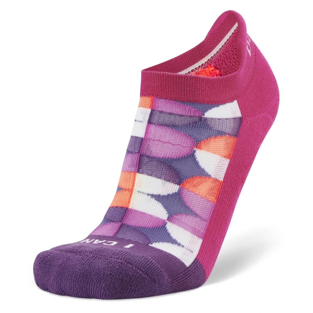 I Can I Will - Pink/Purple