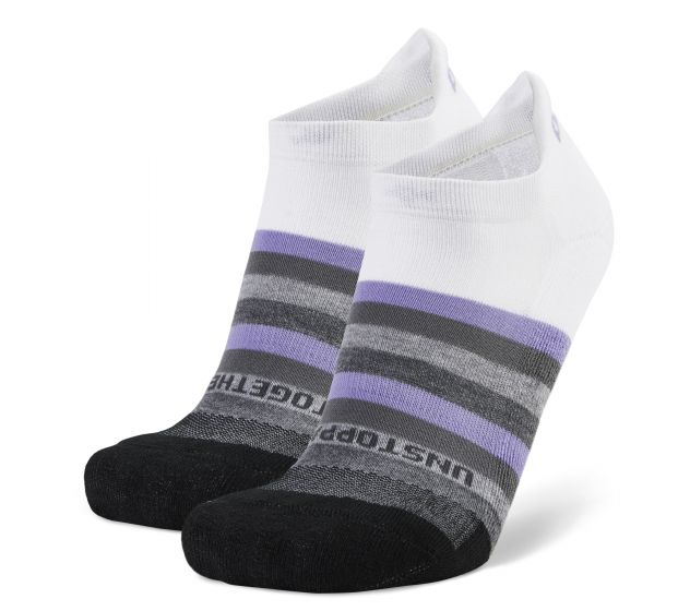 Unstoppable - Black/White/Violet