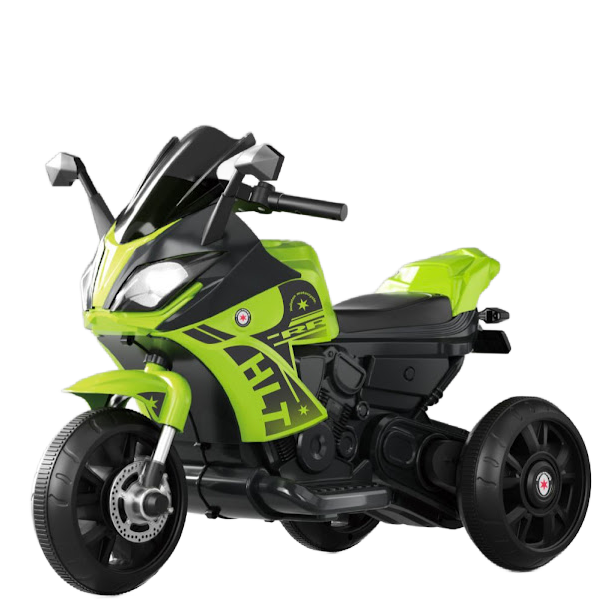 3-Wheel Extreme Bike