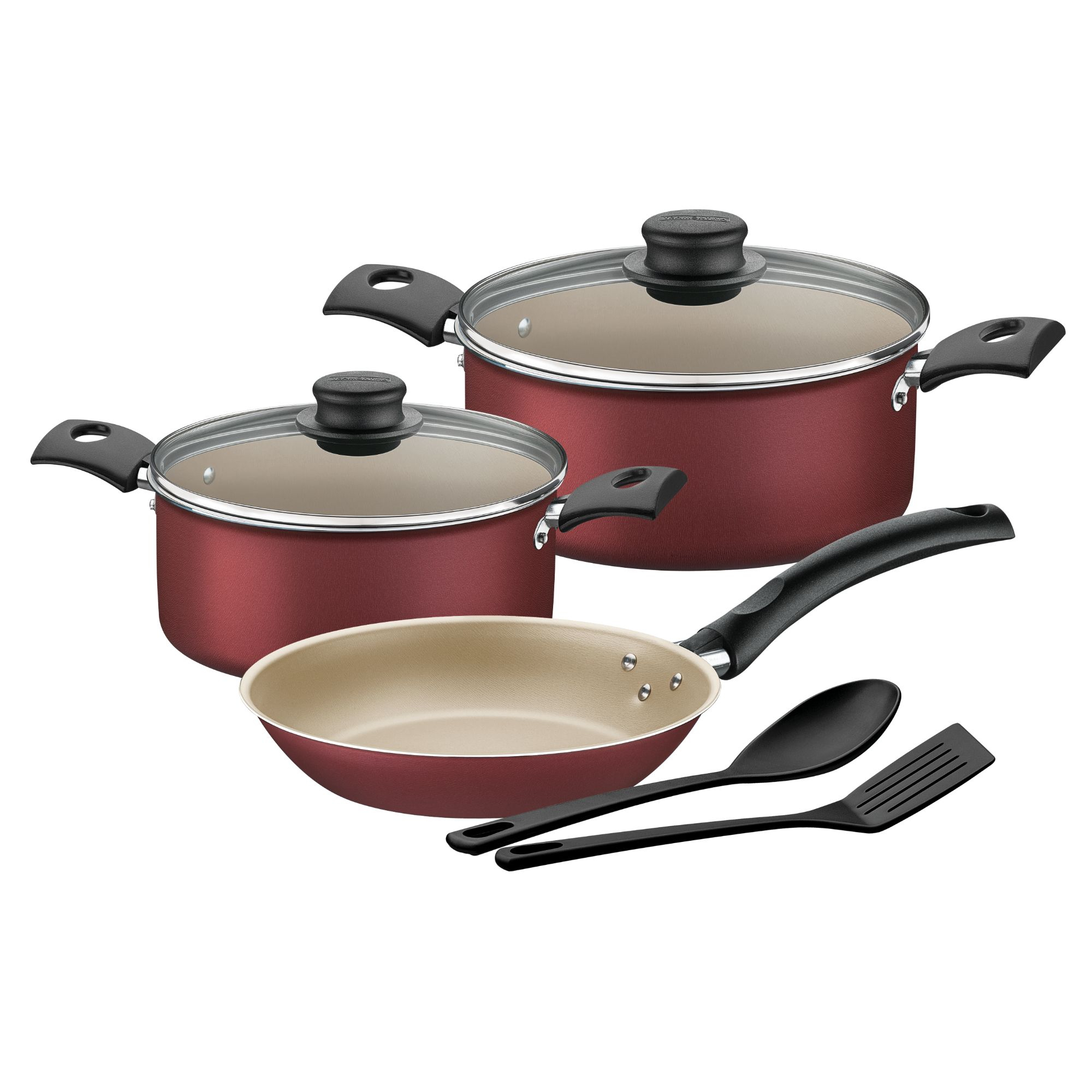 7-Piece Turim Cookware Set