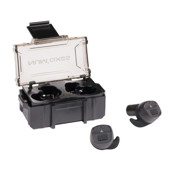 Bluetooth Noise-Cancelling Earplugs (Model: ORE1068)