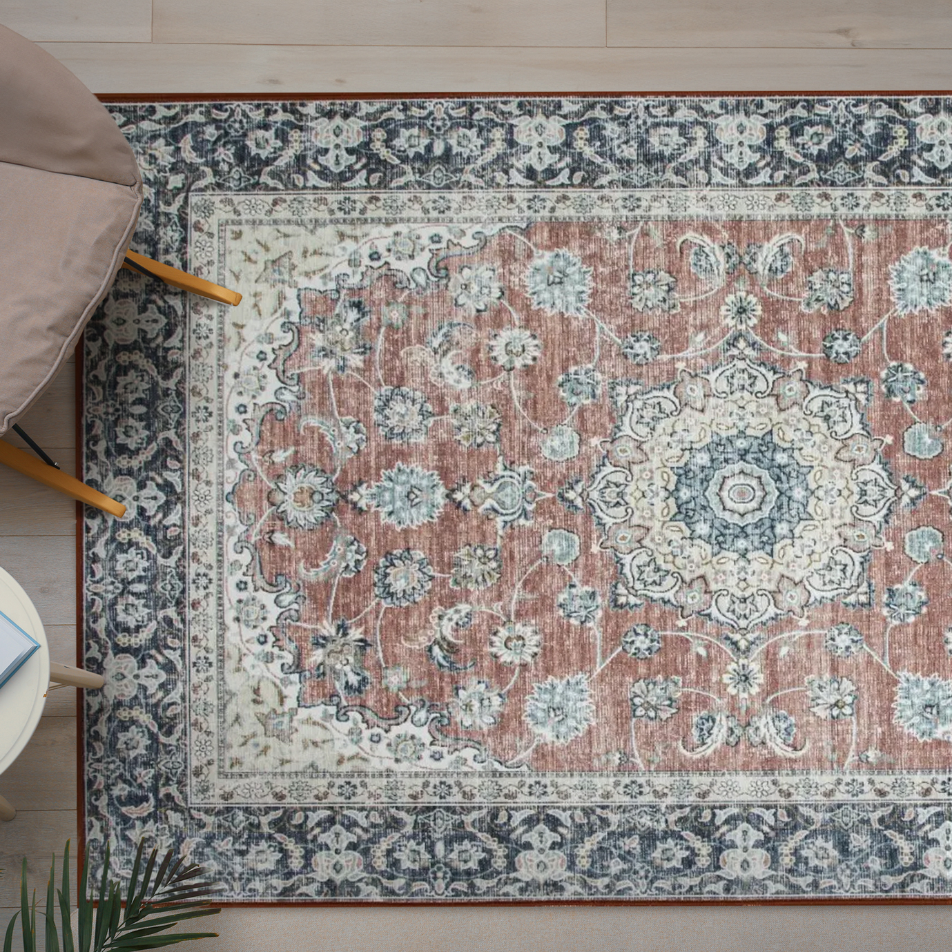 Maia Isphan Motif Rug
